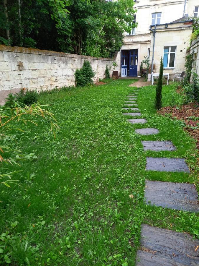 Histoire De Loire - La Maison Saumur Zewnętrze zdjęcie